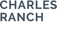 Charles Ranch Equine Logo