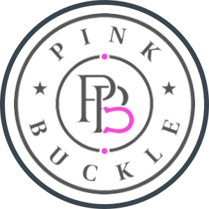 Pink Buckle